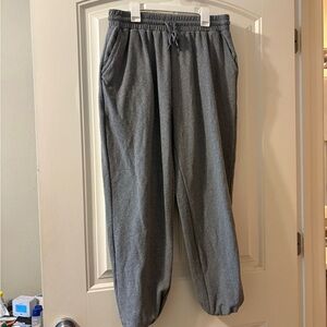 Women's Charcoal Joggers
